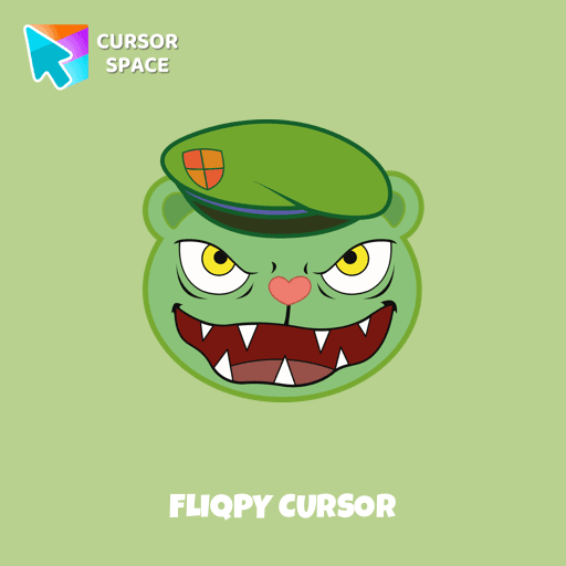 Fliqpy cursor arrow cursor